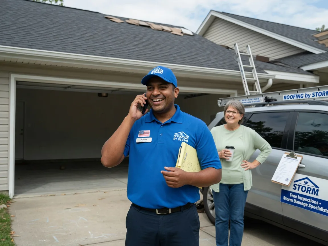 Roof Repair Near Me Galesville, MD FAQs